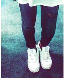 ZARA | デニムパンツ