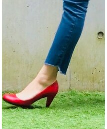 FABIO RUSCONI | パンプス