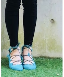 ASZAKKA | パンプス