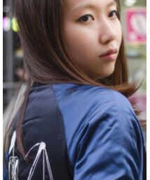 ZOE KARSSEN | マウンテンパーカー