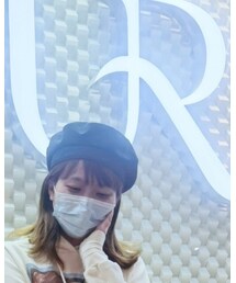 MOUSSY | ハンチング/ベレー帽