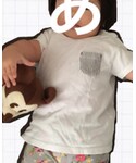 UNIQLO(ユニクロ)の「トップス(Tシャツ/カットソー)」
