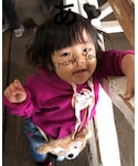 韓国子供服の「トップス(パーカー)」