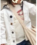 ZARA(ザラ)の「トップス(Tシャツ/カットソー)」