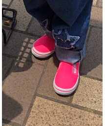 VANS | スリッポン