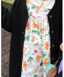 VINTAGE | シャツワンピース