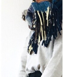 UNIQLO | マフラー