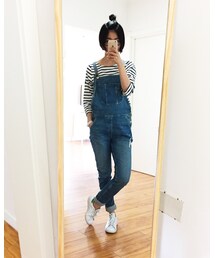 FRAME DENIM | サロペット/オーバーオール