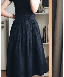 GARMENT REPRODUCTION OF WORKERS | スカート