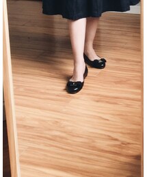 FERRAGAMO | バレエシューズ