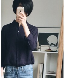 ZARA | シャツ/ブラウス