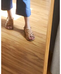 ANCIENT GREEK SANDALS | シューズ