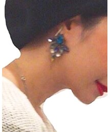 one way | ピアス（両耳用）