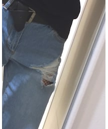 FOREVER 21 | デニムパンツ