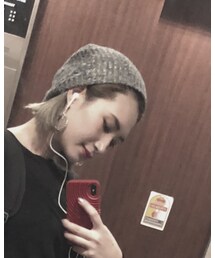 FOREVER 21 | ニットキャップ/ビーニー