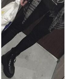 MANGO | レギンス/スパッツ