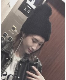 H&M | ニットキャップ/ビーニー