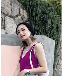 H&M | ピアス（両耳用）