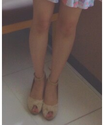 sorridere | サンダル