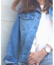 UNIQLO | デニムジャケット