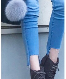 UNIQLO | デニムパンツ