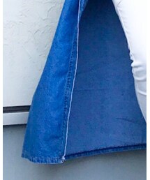 mayblue | シャツワンピース