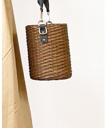 jungle jungle | かごバッグ