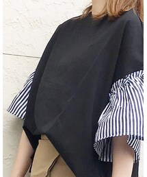 MINELAL | Tシャツ/カットソー