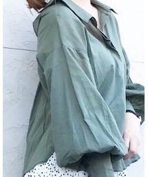 luzllena | シャツ/ブラウス