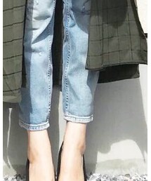 ZARA | デニムパンツ