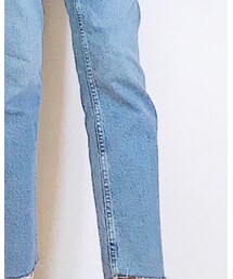 ZARA | デニムパンツ