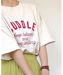GU | Tシャツ/カットソー