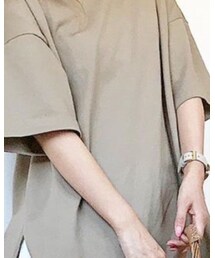 GU | Tシャツ/カットソー