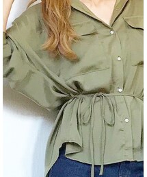 GU | シャツ/ブラウス