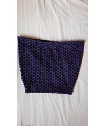 パンチングのスカート！！珍しい！(スカート)