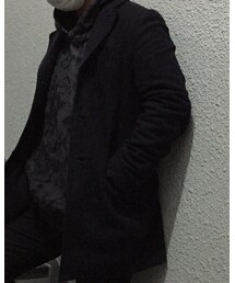 ARMANI EXCHANGE | チェスターコート
