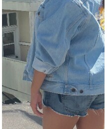 Hard Rock Cafe | デニムジャケット