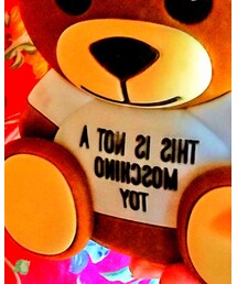 MOSCHINO | アクセサリー