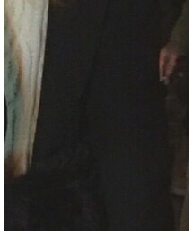 WEGO | チェスターコート