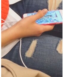 ZARA | デニムパンツ