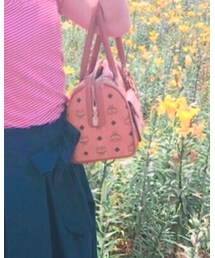 MCM | ボストンバッグ