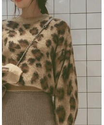 SNIDEL | ニット/セーター