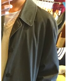 BURBERRY | ステンカラーコート
