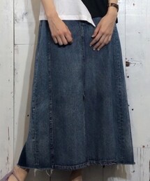 FIKA | デニムスカート