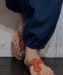 MYSTIQUE | サンダル