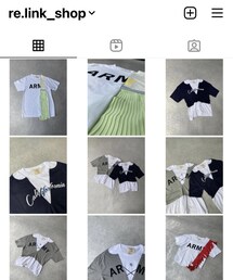 Instagram✂️ | Instagram✂️@re.link_shop(その他)