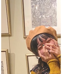 GU | 帽子