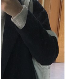 未知 | スーツジャケット