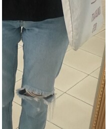 stradivarius | デニムパンツ