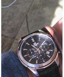 EDIFICE(CASIO) | アナログ腕時計